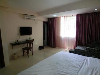 Haikou 0898 Business Hotel Zewnętrze zdjęcie